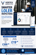LOLER Inspection CRM system