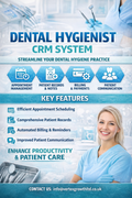 Customer Relationship Management software for Dental Hygienist Hosted